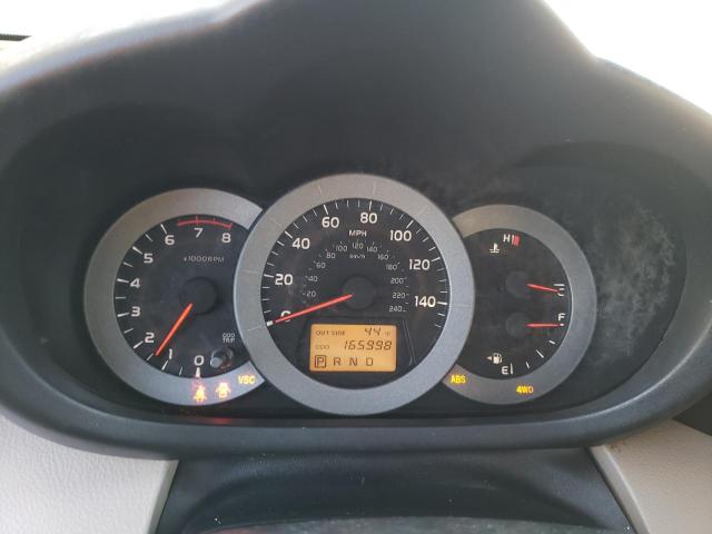 Photo 9 from auction – 2008 TOYOTA RAV4 with VIN JTMBK33V986043062