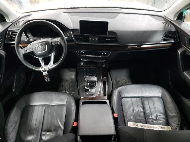 Photo 8 from auction – 2018 AUDI Q5 PREMIUM with VIN WA1BNAFY6J2187306