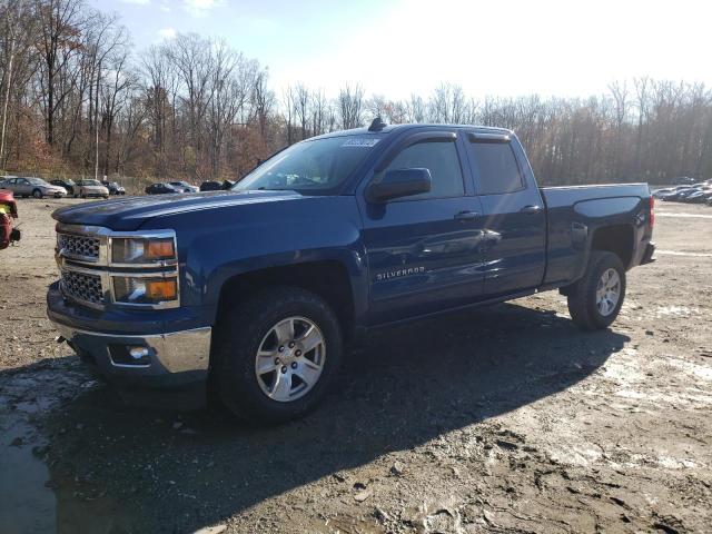 Photo 1 from auction – 2015 CHEVROLET SILVERADO with VIN 1GCVKREC8FZ390664