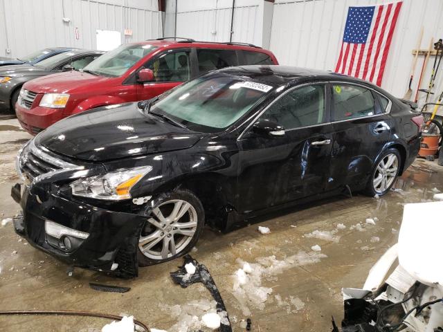 NISSAN ALTIMA 3.5 2013 with VIN 1N4BL3AP3DC162809 - Photo from auction