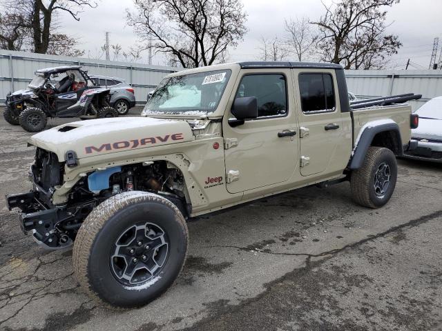 JEEP GLADIATOR 2022 with VIN 1C6JJTEG4NL156838 - Photo from auction
