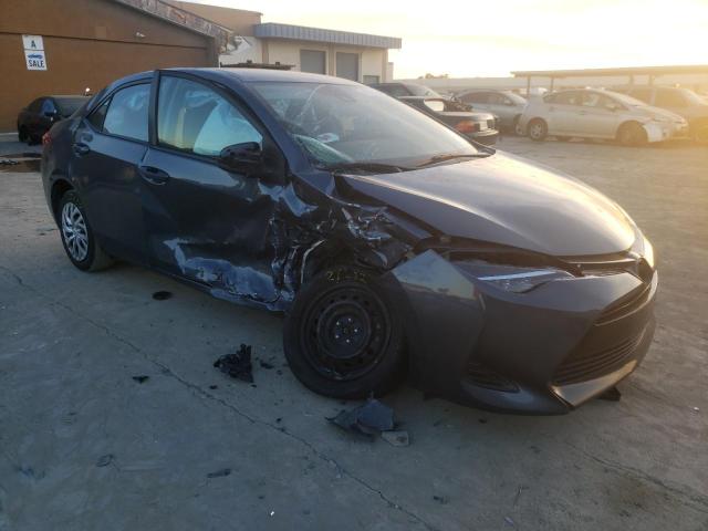 Photo 4 from auction – 2019 TOYOTA COROLLA L with VIN 2T1BURHE6KC246593