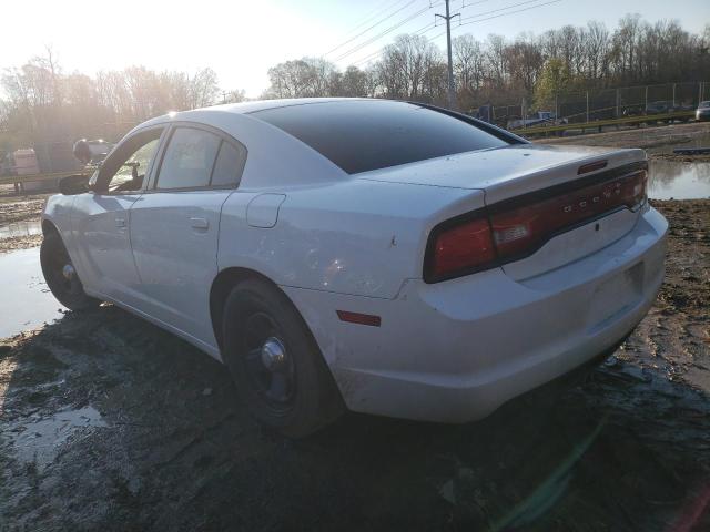 Photo 2 from auction – 2014 DODGE CHARGER PO with VIN 2C3CDXAGXEH264453