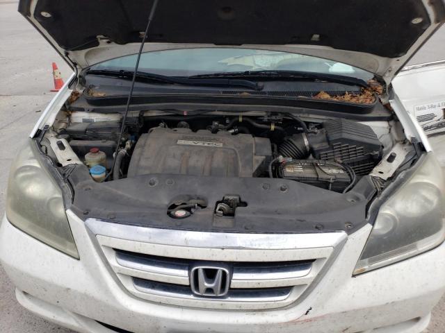 Photo 12 from auction – 2007 HONDA ODYSSEY EX with VIN 5FNRL38467B406447