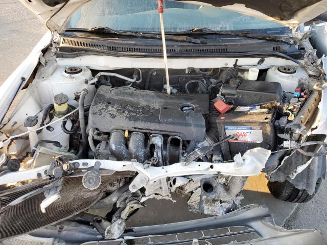 Photo 11 from auction – 2008 TOYOTA COROLLA CE with VIN 1NXBR32E28Z950708