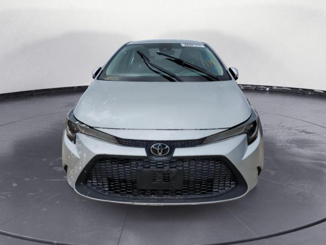 Photo 5 from auction – 2021 TOYOTA COROLLA LE with VIN 5YFEPMAEXMP217506
