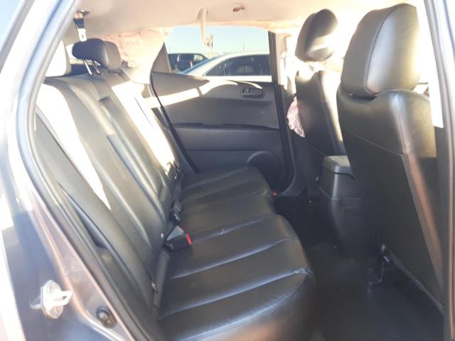 Photo 10 from auction – 2007 MAZDA CX-7 with VIN JM3ER293470135195