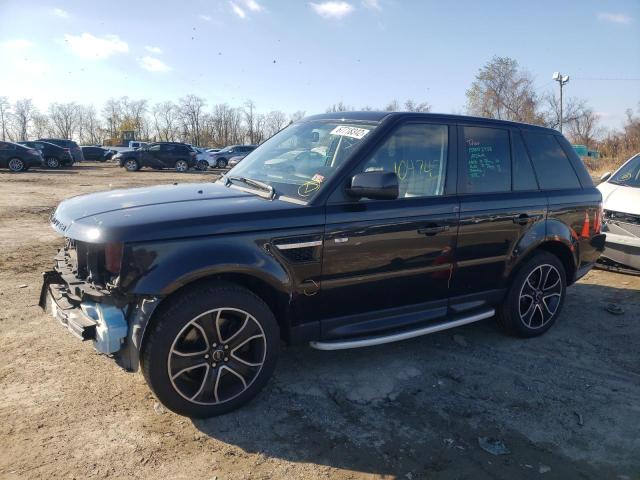 LAND ROVER RANGE ROVE 2012 with VIN SALSF2D4XCA727590 - Photo from auction