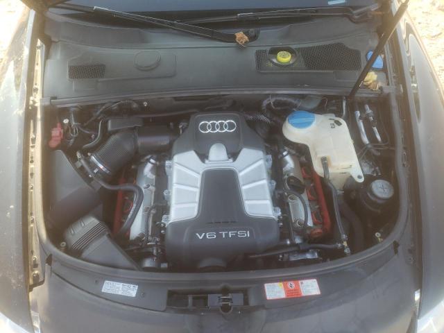 Photo 11 from auction – 2009 AUDI A6 PREMIUM with VIN WAUSG74F69N055755