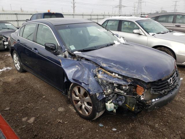 Photo 4 from auction – 2008 HONDA ACCORD EX with VIN JHMCP26778C017864