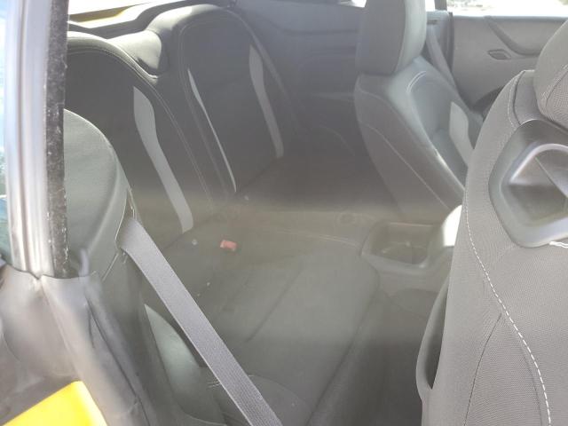 Photo 10 from auction – 2017 CHEVROLET CAMARO SS with VIN 1G1FF3D77H0210097