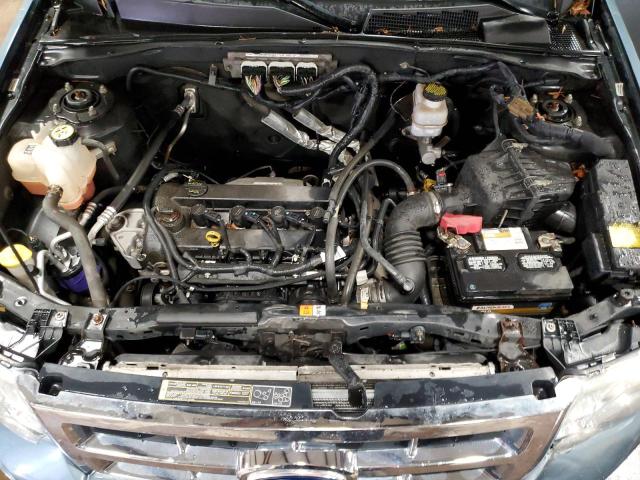Photo 12 from auction – 2011 FORD ESCAPE XLT with VIN 1FMCU9D73BKB40348