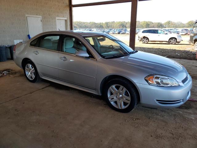 Photo 4 from auction – 2013 CHEVROLET IMPALA LT with VIN 2G1WG5E33D1242791