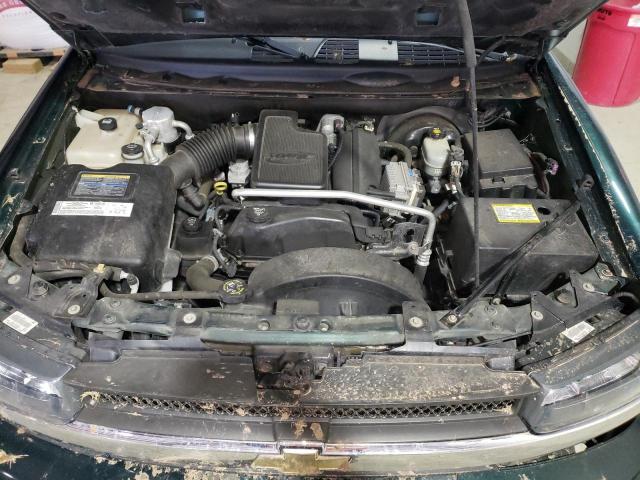 Photo 12 from auction – 2005 CHEVROLET TRAILBLAZE with VIN 1GNDT13S952362293