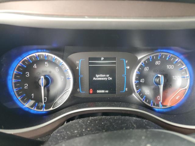 Photo 9 from auction – 2017 CHRYSLER PACIFICA T with VIN 2C4RC1BG3HR656791