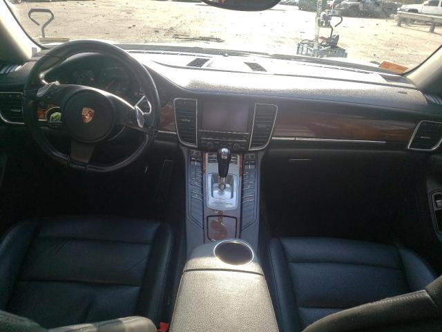 Photo 8 from auction – 2012 PORSCHE PANAMERA 2 with VIN WP0AA2A76CL010995
