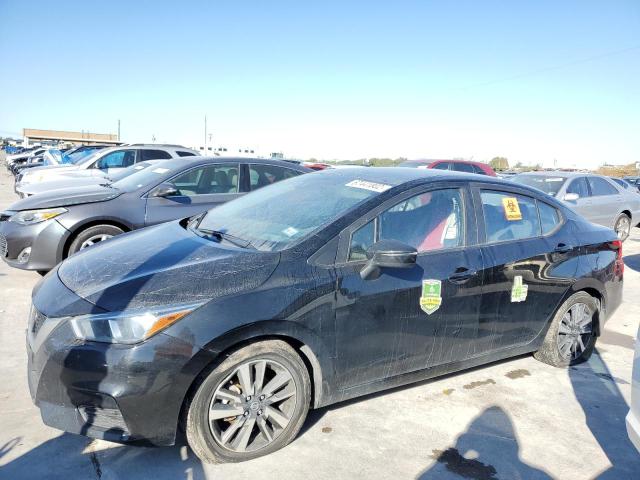 Photo 1 from auction – 2020 NISSAN VERSA SV with VIN 3N1CN8EV6LL858665