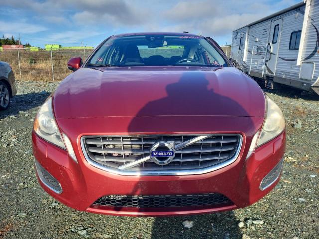 Photo 5 from auction – 2012 VOLVO S60 T5 with VIN YV1622FS6C2024282