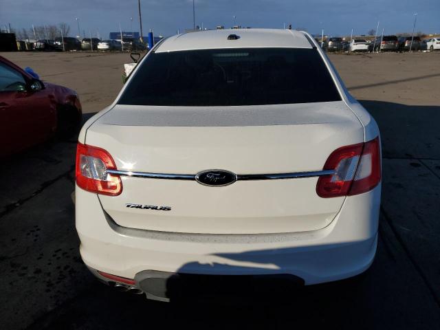 Photo 6 from auction – 2012 FORD TAURUS SE with VIN 1FAHP2DW1CG135238