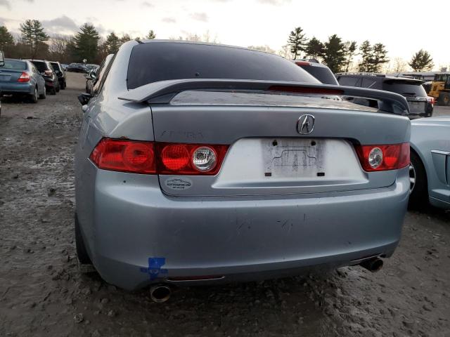 Photo 6 from auction – 2004 ACURA TSX with VIN JH4CL96884C014690