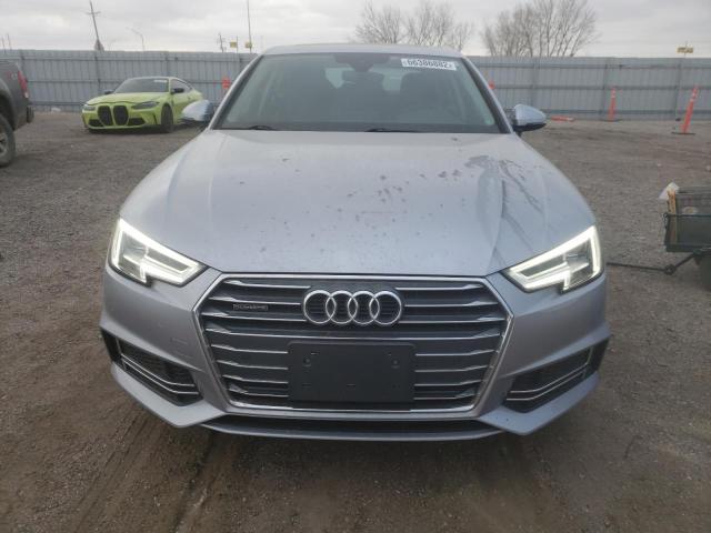 Photo 5 from auction – 2017 AUDI A4 PREMIUM with VIN WAUENAF40HN035043