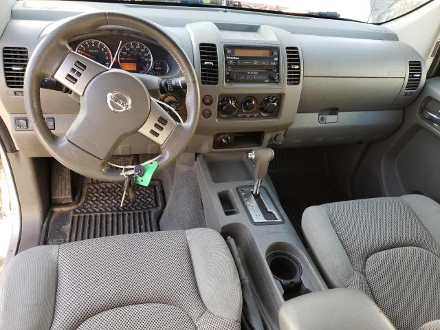 Photo 8 from auction – 2006 NISSAN FRONTIER C with VIN 1N6AD07W66C429098