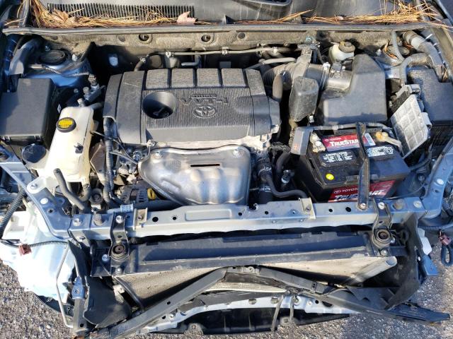 Photo 11 from auction – 2012 TOYOTA RAV4 with VIN JTMZF4DV2C5046603