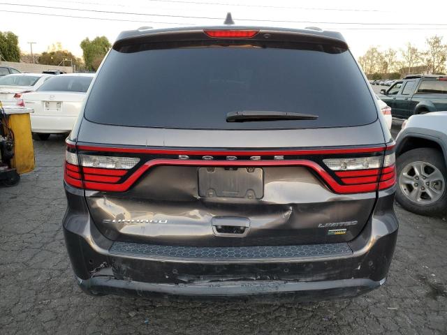 Photo 6 from auction – 2015 DODGE DURANGO LI with VIN 1C4RDHDG0FC740298