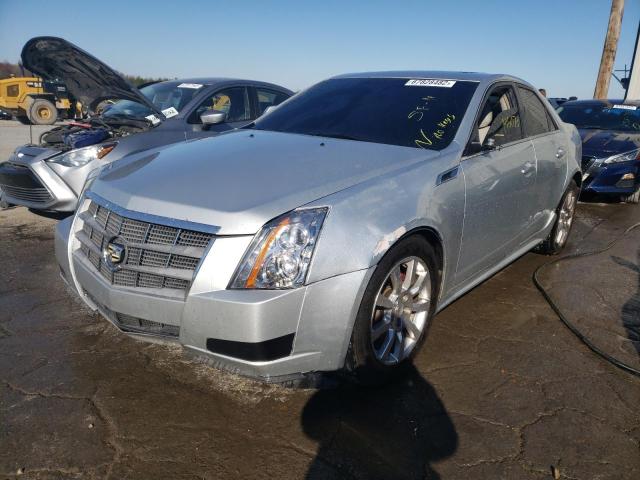 CADILLAC CTS 2011 with VIN 1G6DA5EY3B0111559 - Photo from auction
