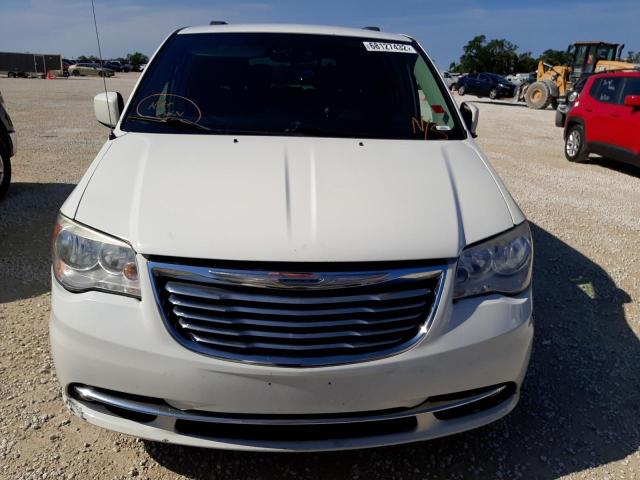 Photo 5 from auction – 2013 CHRYSLER TOWN & COU with VIN 2C4RC1BG7DR539970