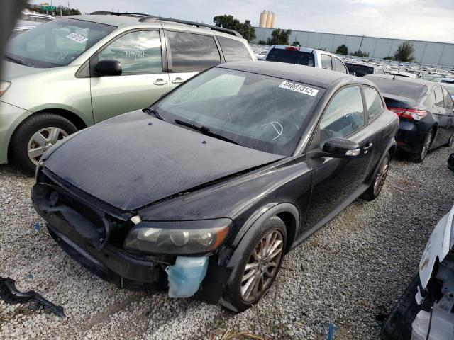 Photo 2 from auction – 2010 VOLVO C30 T5 with VIN YV1672MK2A2177792