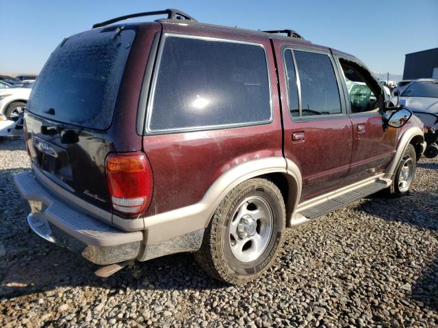 Photo 3 from auction – 1999 FORD EXPLORER with VIN 1FMZU32E3XZA90932