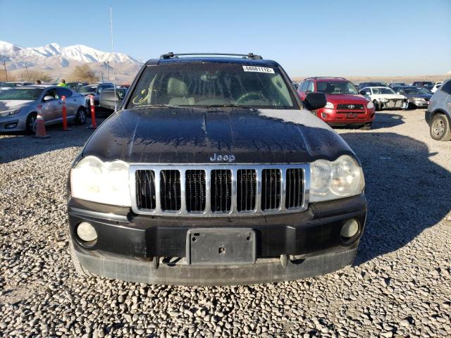 Photo 5 from auction – 2005 JEEP GRAND CHER with VIN 1J8HR58285C660748