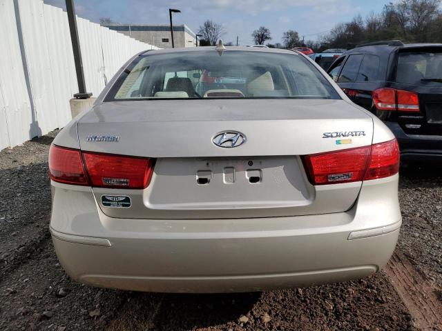 Photo 6 from auction – 2010 HYUNDAI SONATA GLS with VIN 5NPET4AC3AH637045