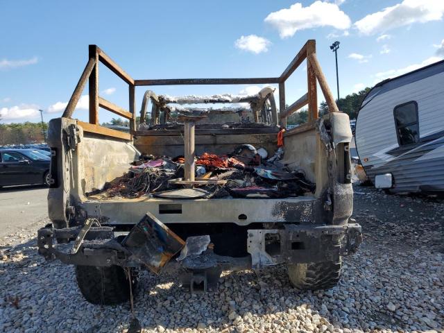 Photo 6 from auction – 2020 JEEP GLADIATOR with VIN 1C6HJTAG7LL122426