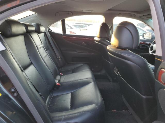 Photo 10 from auction – 2011 LEXUS LS 460 with VIN JTHCL5EF5B5009358