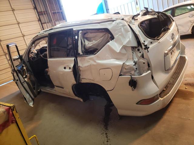 Photo 2 from auction – 2016 LEXUS GX 460 with VIN JTJBM7FX1G5127280