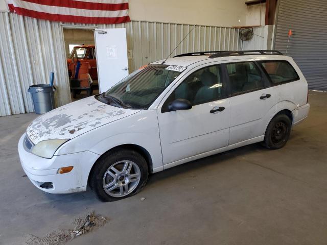 FORD FOCUS ZXW 2005 with VIN 1FAFP36N95W115149 - Photo from auction