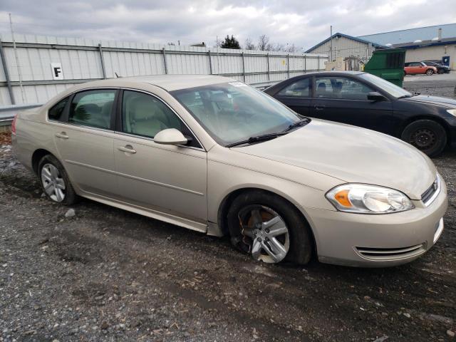 Photo 4 from auction – 2010 CHEVROLET IMPALA LS with VIN 2G1WA5EN2A1206752