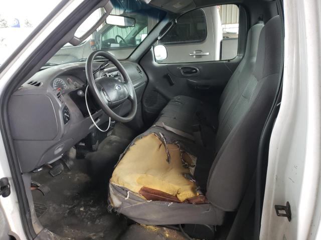 Photo 7 from auction – 2004 FORD F-150 HERI with VIN 2FTRF17W34CA61721