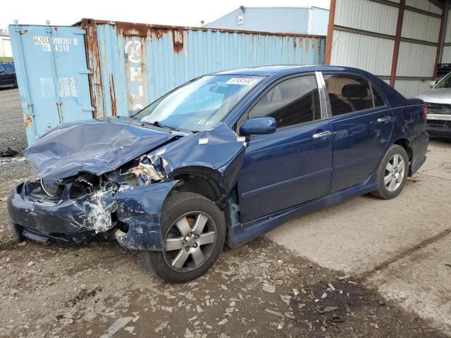 TOYOTA COROLLA 2008 with VIN 2T1BR32E78C893228 - Photo from auction
