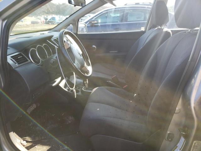 Photo 7 from auction – 2007 NISSAN VERSA S with VIN 3N1BC13EX7L400421