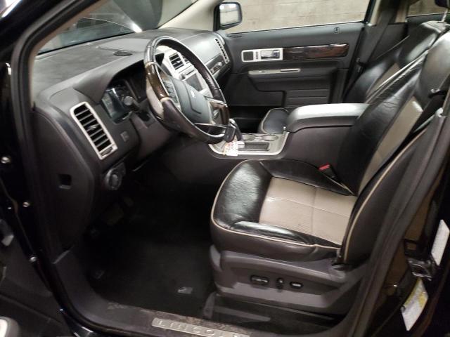 Photo 7 from auction – 2008 LINCOLN MKX with VIN 2LMDU88C28BJ31072