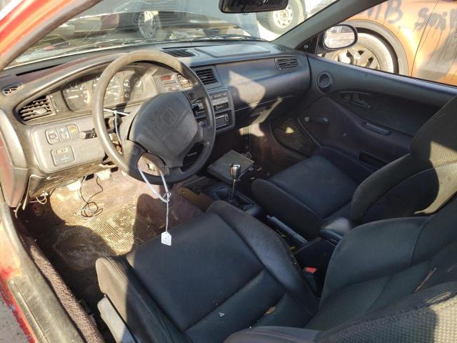 Photo 8 from auction – 1994 HONDA CIVIC VX with VIN 2HGEH2376RH527585