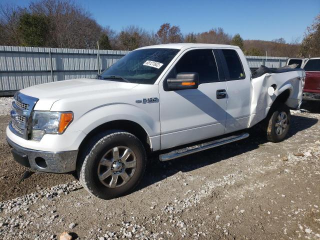 FORD F150 SUPER 2014 with VIN 1FTFX1EF9EFB99207 - Photo from auction