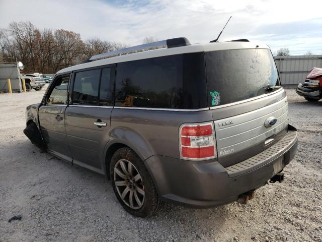 Photo 2 from auction – 2009 FORD FLEX LIMIT with VIN 2FMEK63C09BA37436