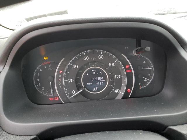 Photo 9 from auction – 2015 HONDA CR-V EXL with VIN 2HKRM4H77FH703174