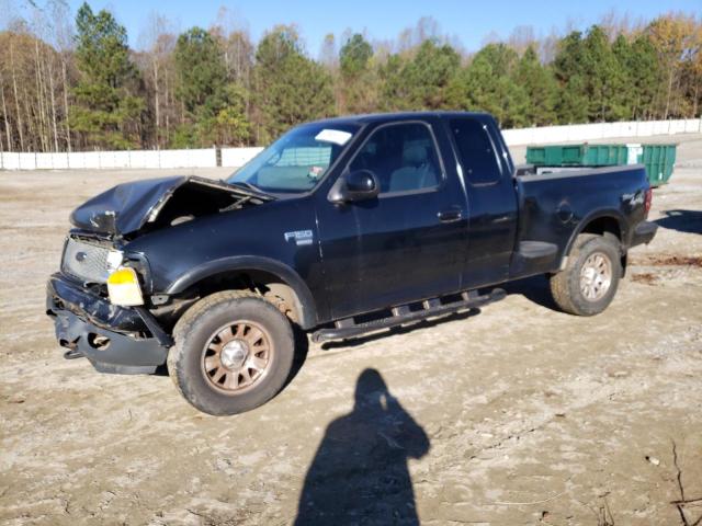 FORD F150 2001 with VIN 2FTRX08LX1CA99468 - Photo from auction