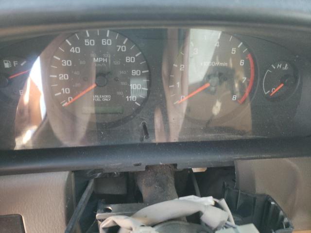 Photo 9 from auction – 2000 NISSAN FRONTIER C with VIN 1N6ED27T4YC310178