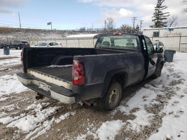 Photo 3 from auction – 2005 CHEVROLET SILVERADO with VIN 1GCEC14X45Z207486